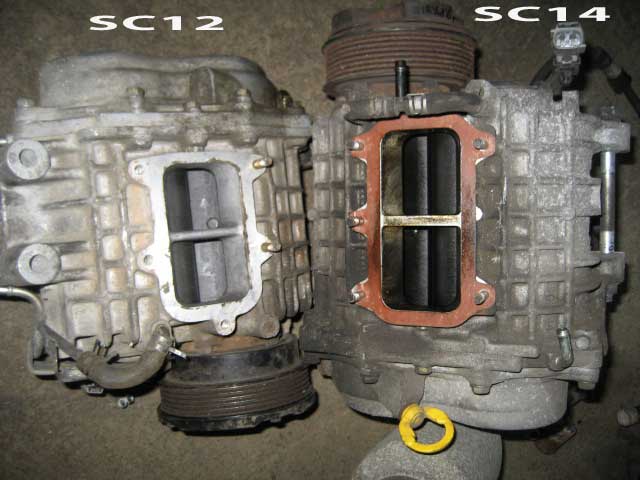 Nissan d21 ka24 supercharger #5